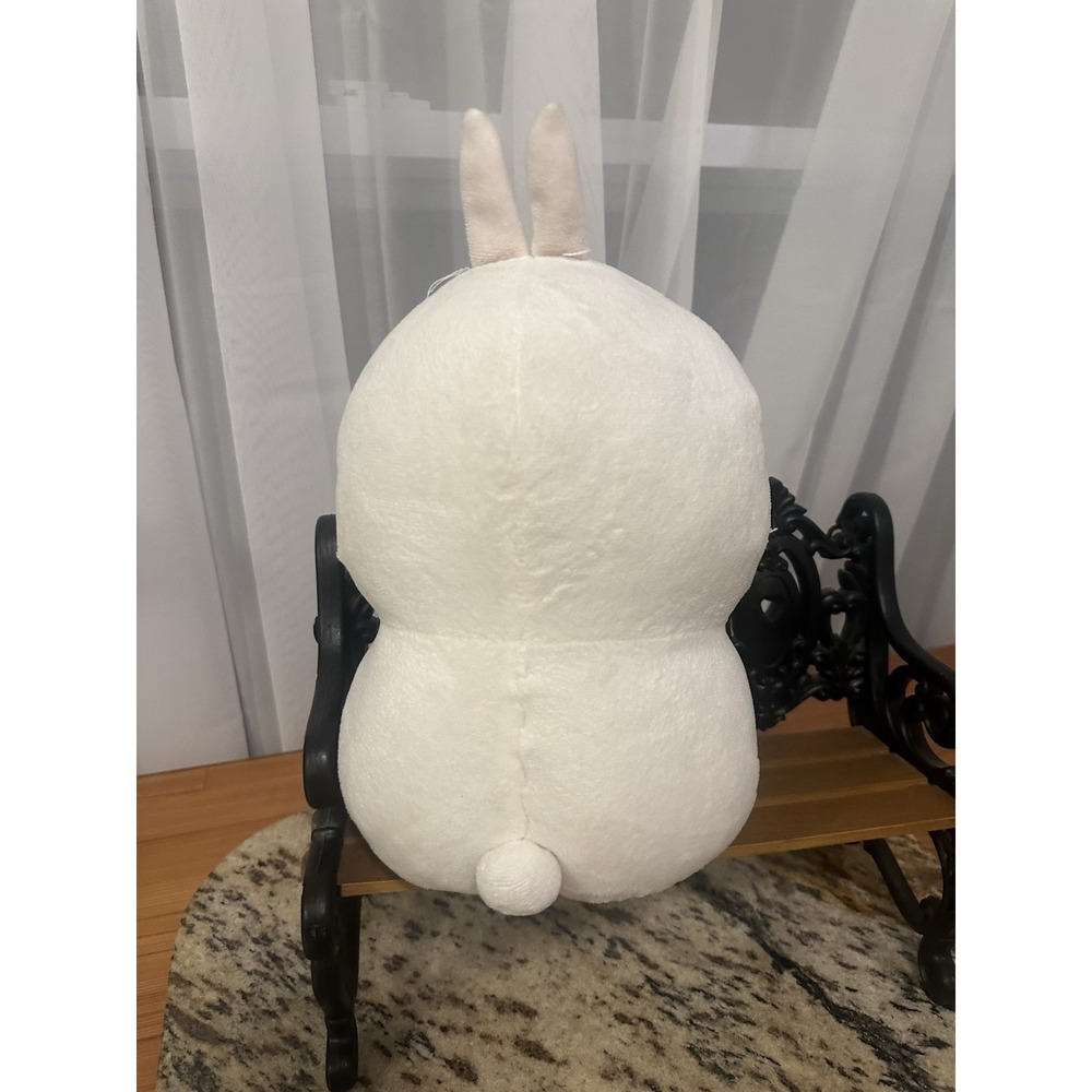 Mashimaro Plush Doll Toy Iconic Character W Closed Eyes Y2K Vintage 2000 Korean - Picture 5 of 8